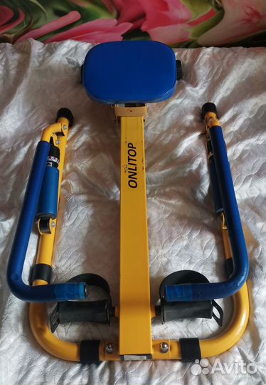 Детский тренажер