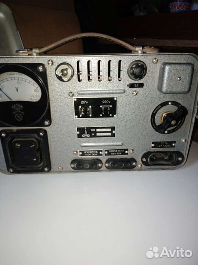 Ломо-блок питания