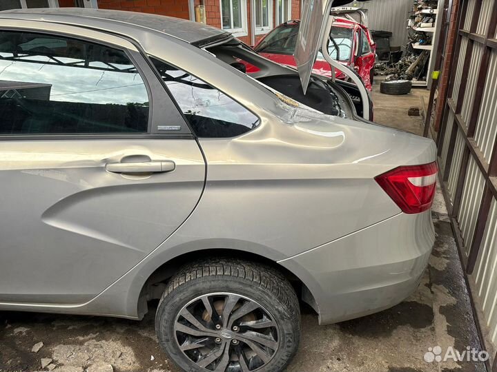 Разбор LADA vesta 1.8 МКПП
