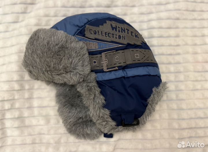 Шапка зимняя