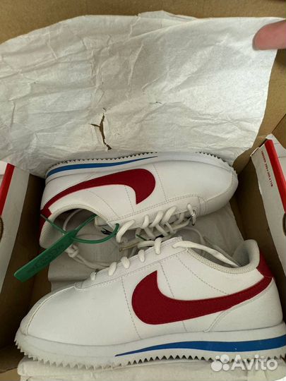 Nike cortez basic sl