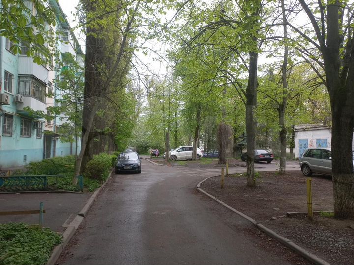 1-к. квартира, 31 м², 5/5 эт.