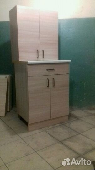 Тумбы мойки, столы, шкафы сушки