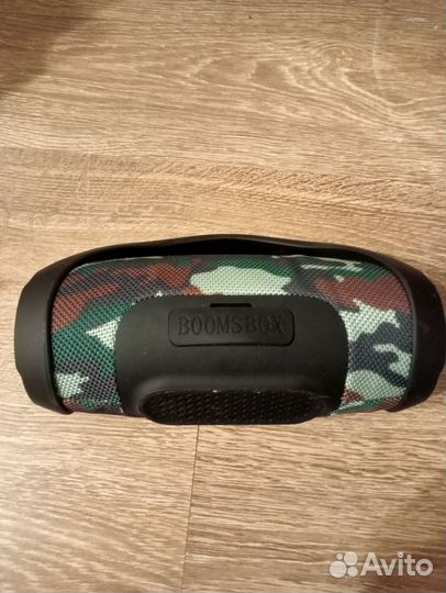 Портативная колонка jbl boombox