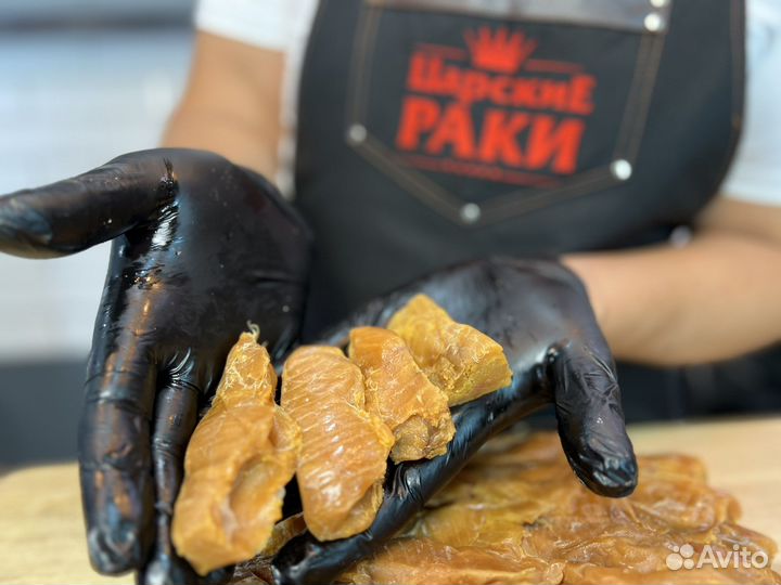 Икра воблы в ястыке Астраханская