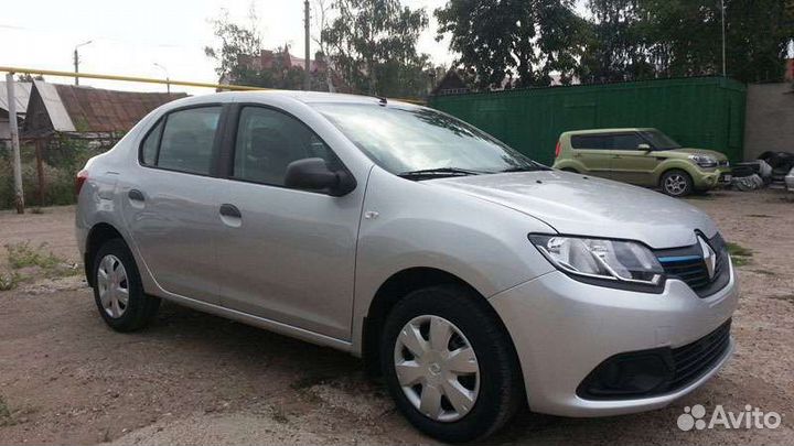 Солнцезащитный козырек правый Рено Логан 2 2014 г