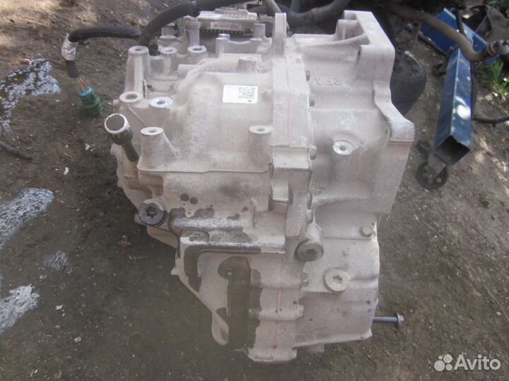 Peugeot 508 коробка передач АКПП