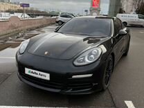 Porsche Panamera 4S 3.0 AMT, 2013, 97 000 км, с пробегом, цена 2 800 000 руб.