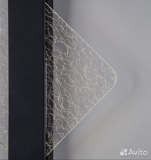 Настенный светильник LED4U L7388-250 BK