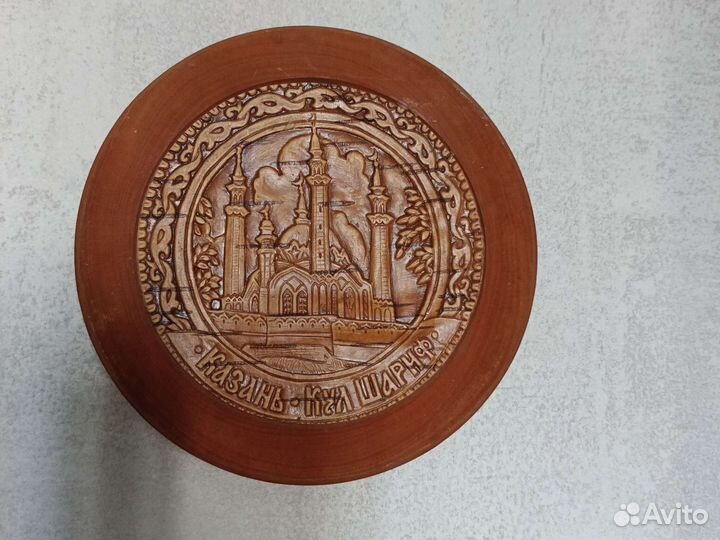 Декоративные тарелки Казань