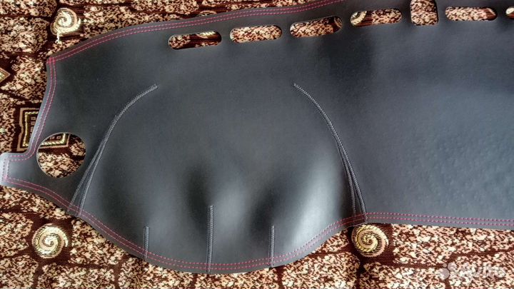 Накидка на панель