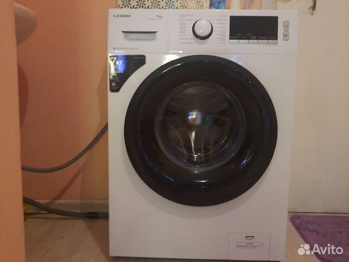 Стиральная машина автомат с баком