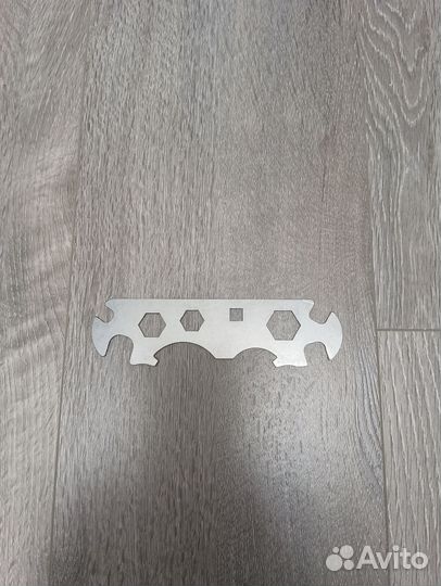 Ключ универсальный для велосипеда семейный гаечный