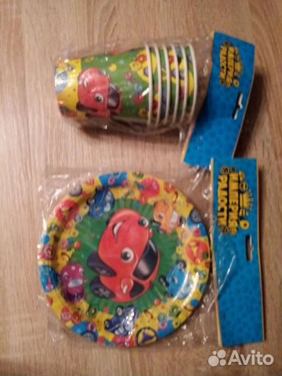 Растяжки с днём рождения