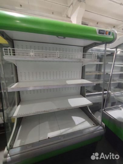 Холодильная горка Enteco