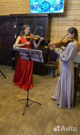 Скрипка/живая музыка на свадьбу и мероприятия