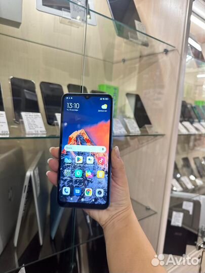 Xiaomi Redmi 10A, 3/64 ГБ