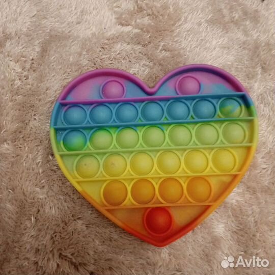 Поп ит — антистресс