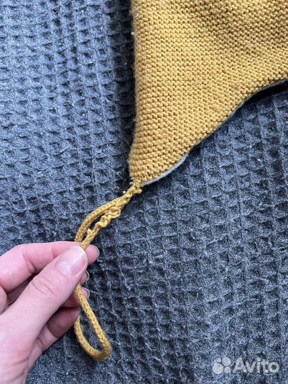 Шапка детская 1-1,5 года