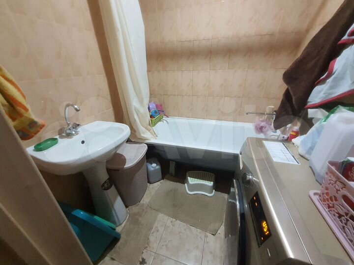 2-к. квартира, 51 м², 3/5 эт.