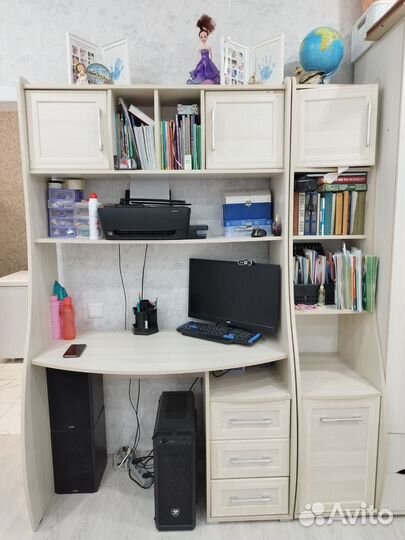 Компьютерный стол бу