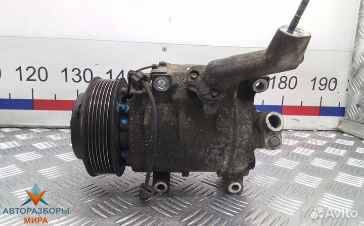 Компрессор кондиционера Honda CR-V 3 2007