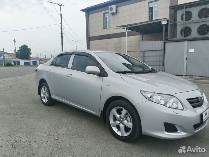 Toyota Corolla 1.4 МТ, 2007, 264 000 км