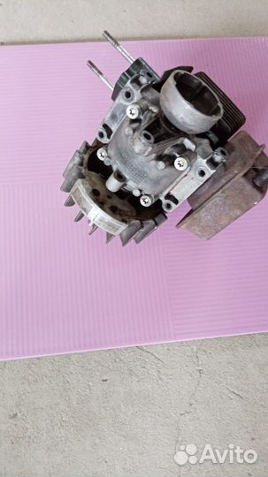 Двигатель для бензокосы