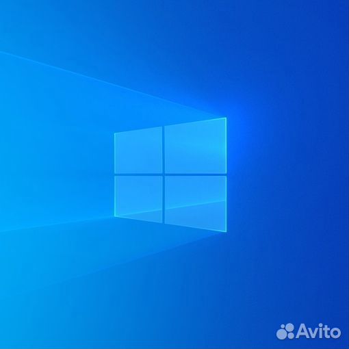 Сборка пк на заказ, Апгрейд, Установка Windows