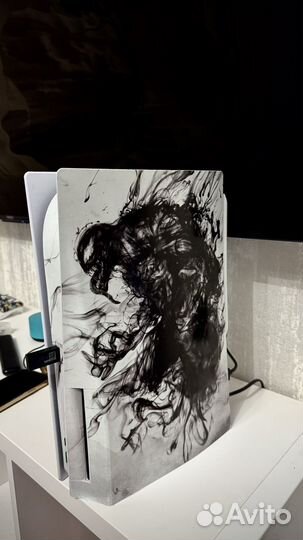 Sony playstation 5 с дисководом