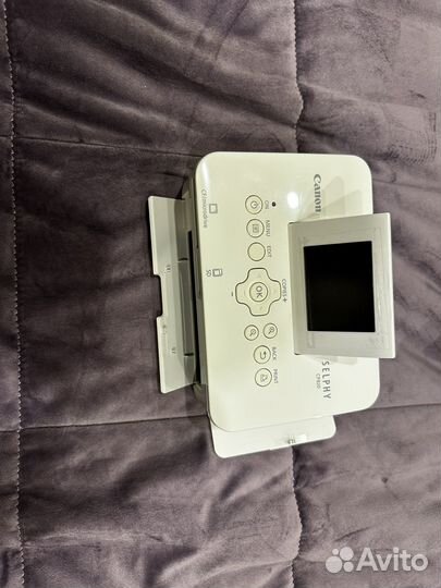 Canon Selphy CP820