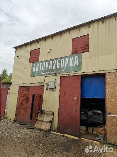 Кладовщик на авторазборку