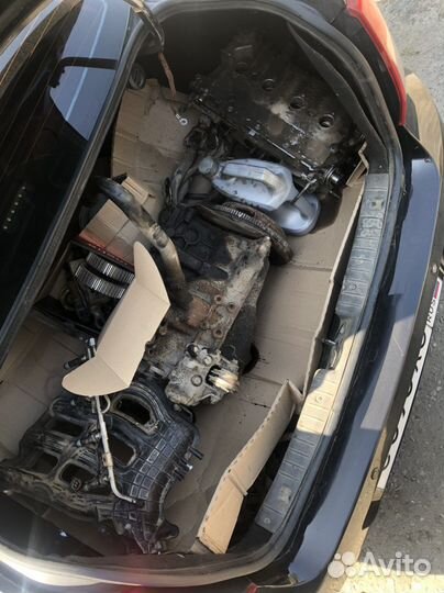 Запчасти двигателя ваз 1.6