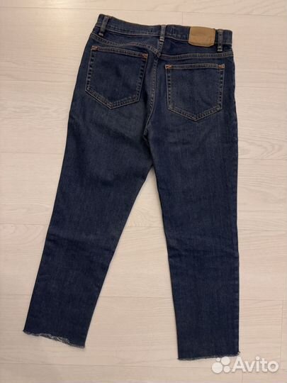 Джинсы pull and bear 36