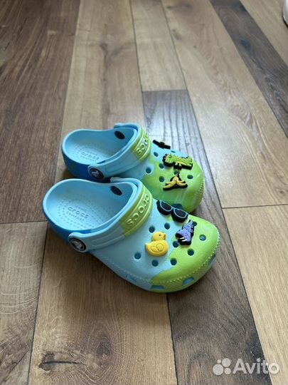 Crocs сабо детские C9