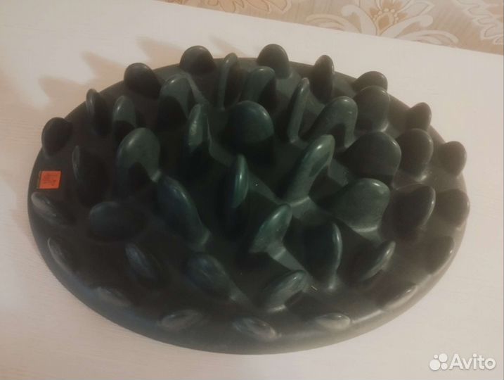 Миска для собак для медленного поедания