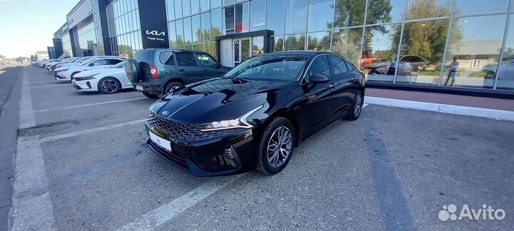 Kia K5 2.5 AT, 2024