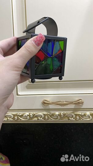 Подсвечник декоративный