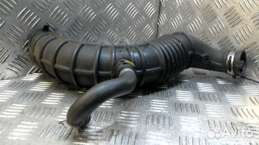 Патрубок интеркулера renault megane 2 (96H04WK01)