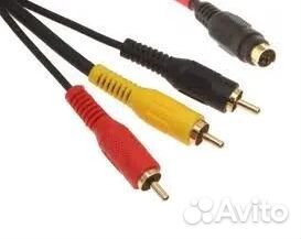 Кабель шнур переходник VGA BNC D-SUB DVI Hdmi