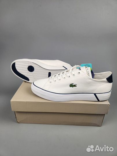 Кеды Lacoste р.43