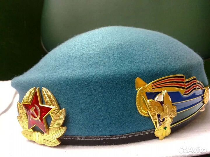 Берет шерстяной оптом