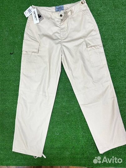 Штаны карго Carhartt