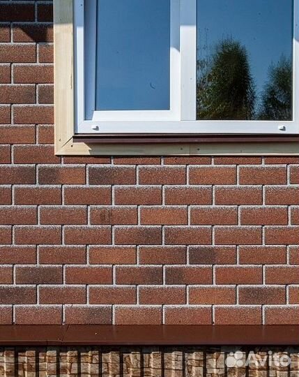 Фасадная плитка