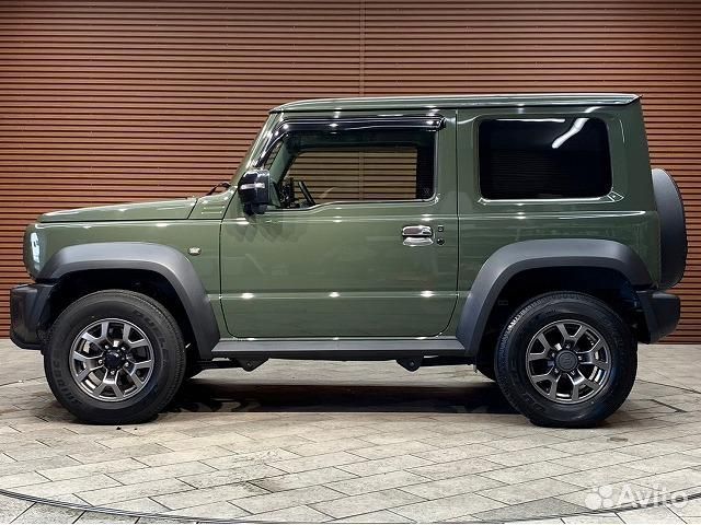 Suzuki Jimny 1.5 AT, 2021, 17 000 км