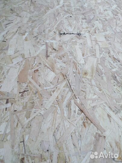 Осб плита 1220х2440 9мм