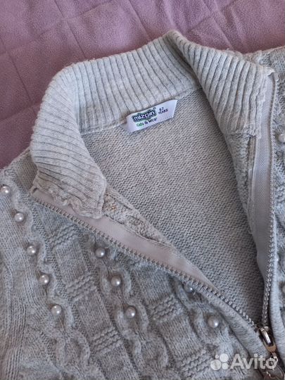 Кофта для девочки