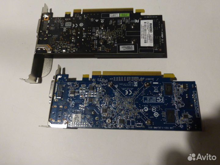 Видеокарты