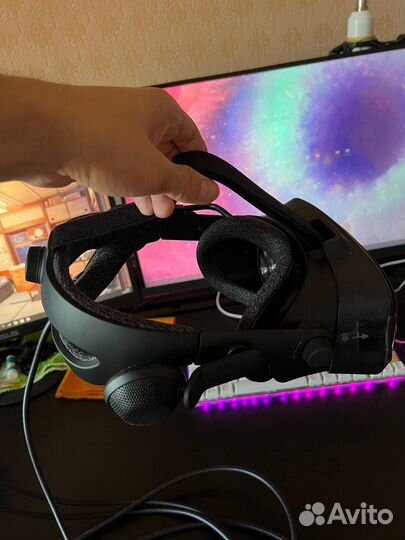 Система VR valve index full kit