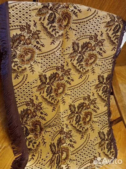 Дивандек и 2 накидки на кресла